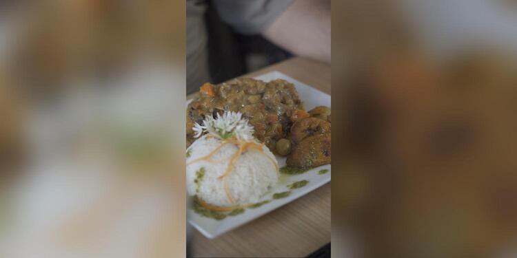 Le Sablier, restaurant