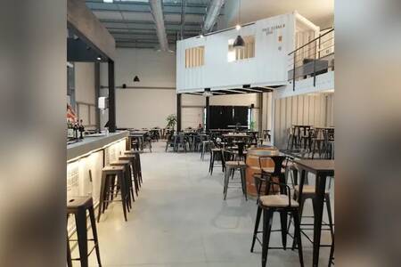 Le Pignom, Bar Bruz  #0