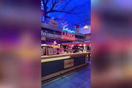 Halle Boca, Restaurant Bordeaux Gare St Jean #0