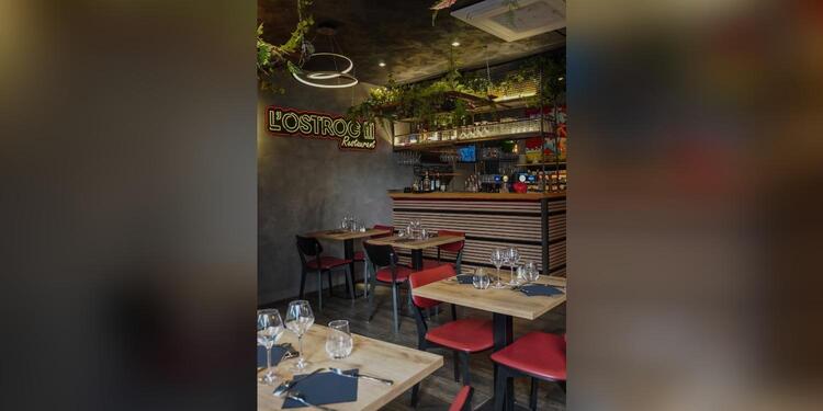 L'Ostrog & L?Ostrog ll, bar