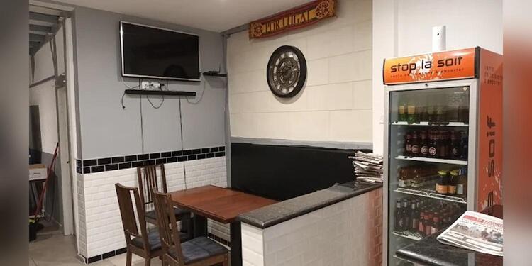 25 AVRIL Café Portugais, bar