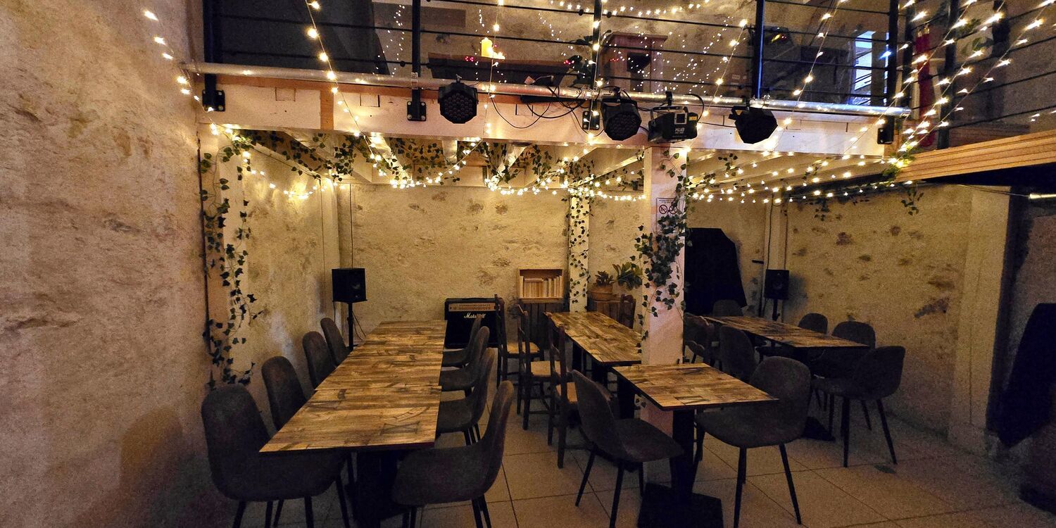 La Fourmilière (Privatisation Festive), rental_room