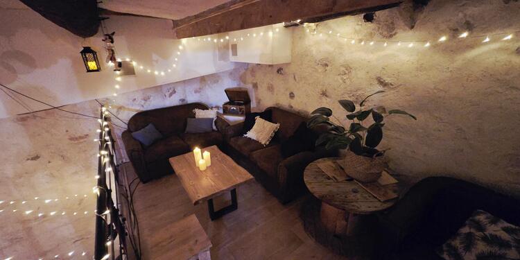 La Fourmilière (Privatisation Festive), rental_room