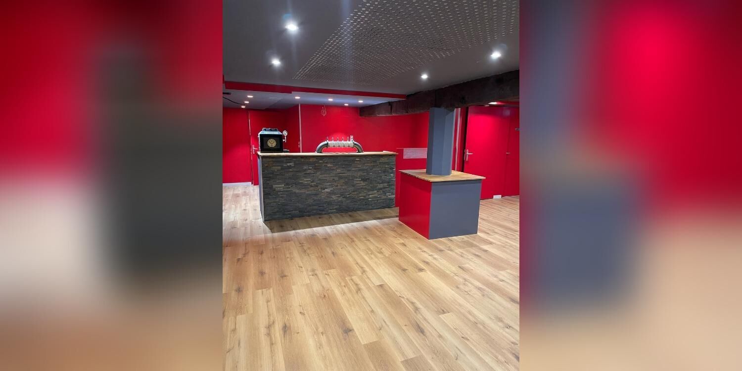 Les Arcades Bar, bar