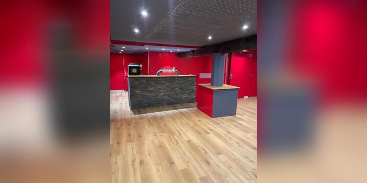 Les Arcades Bar, bar