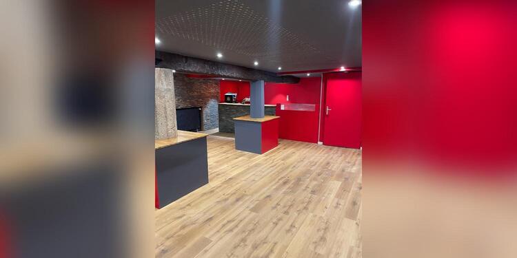 Les Arcades Bar, bar