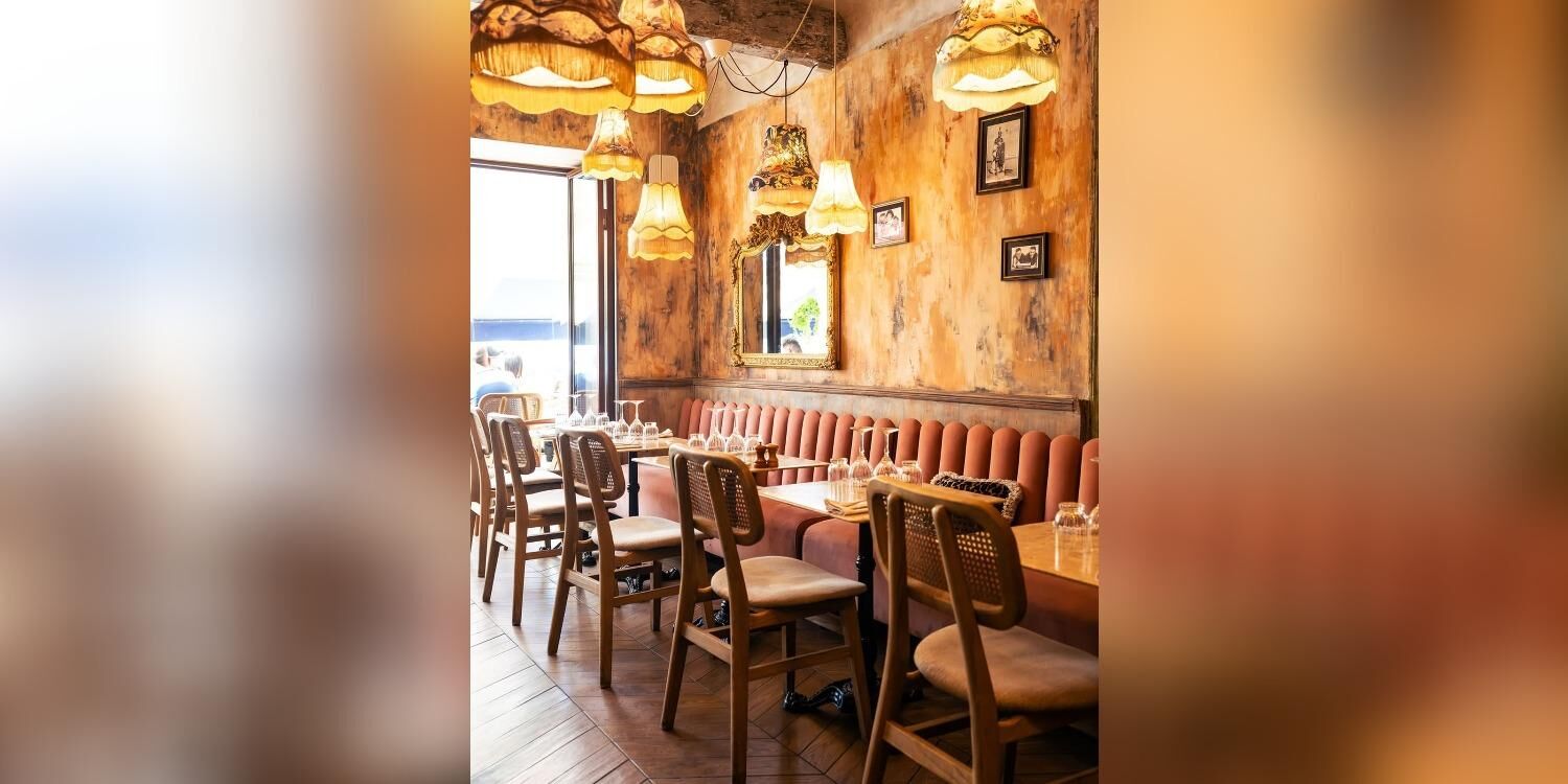 Bar De La Marine, bar