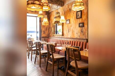 Bar De La Marine, Bar Cassis  #0