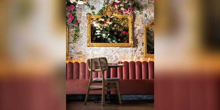 Bar De La Marine, bar