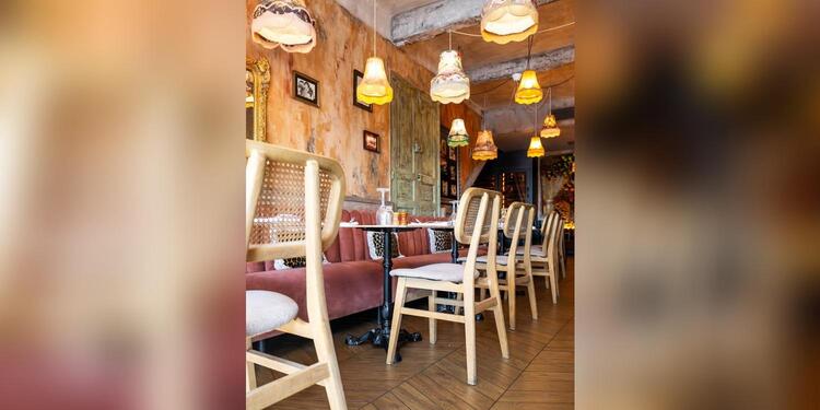 Bar De La Marine, bar