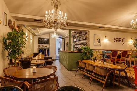 Restaurant Seç, Restaurant Paris Grandes-Carrières. #0