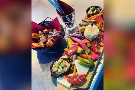 Street café, Bar Amiens Saint‑Leu #0