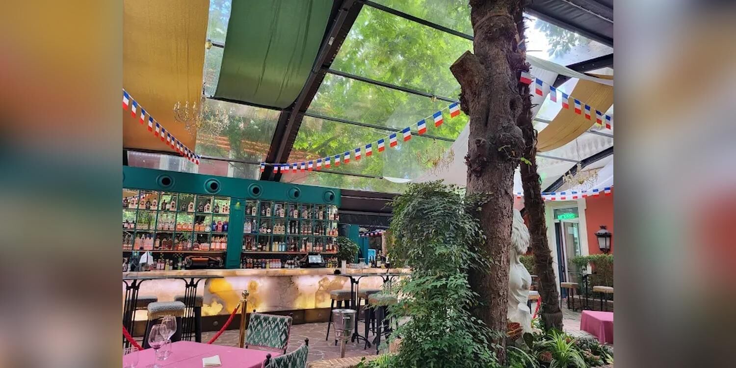 Fortuny Home Club, restaurant