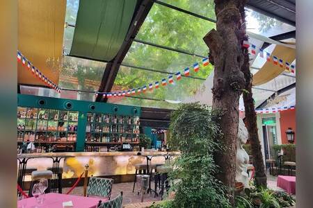 Fortuny Home Club, Restaurante Madrid Almagro #0