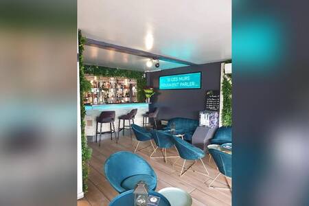 Les Artistes, Bar Trouville-sur-Mer  #0