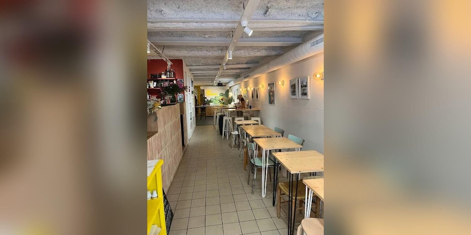 Maison des Nines, bar