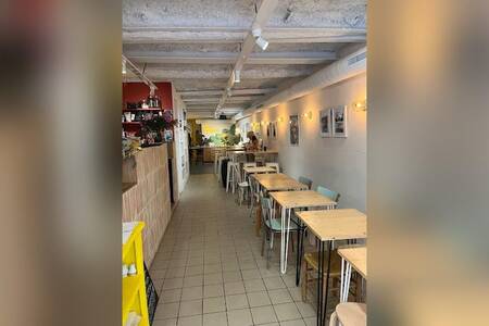 Maison des Nines, Bar Marseille Noailles #0