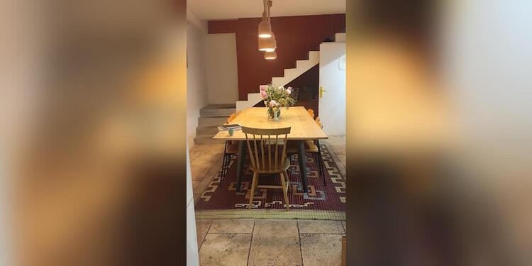 Maison des Nines, bar