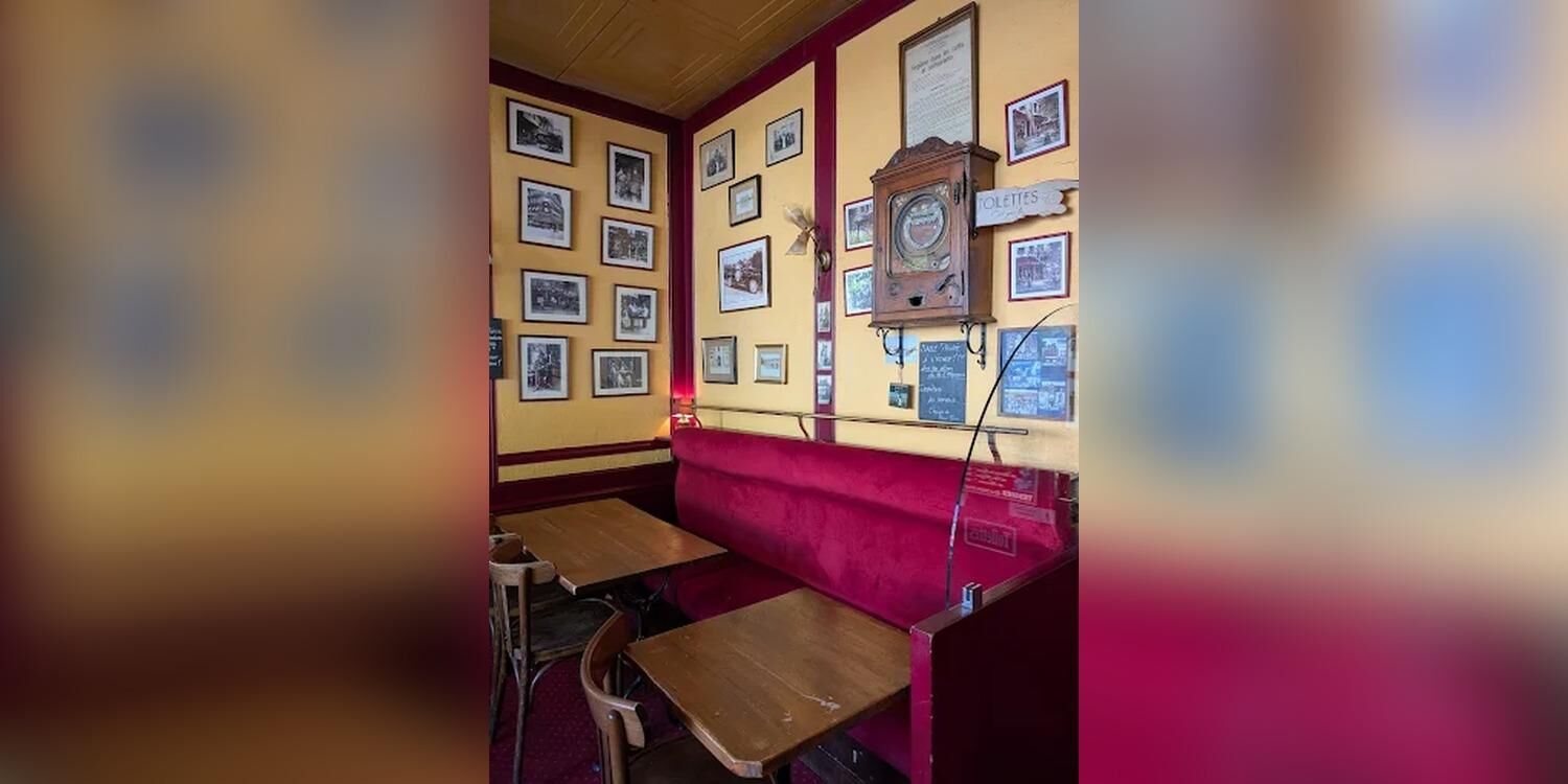 Le Vieux Mûrier, restaurant