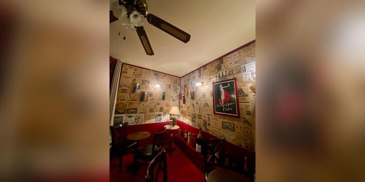 Le Vieux Mûrier, restaurant