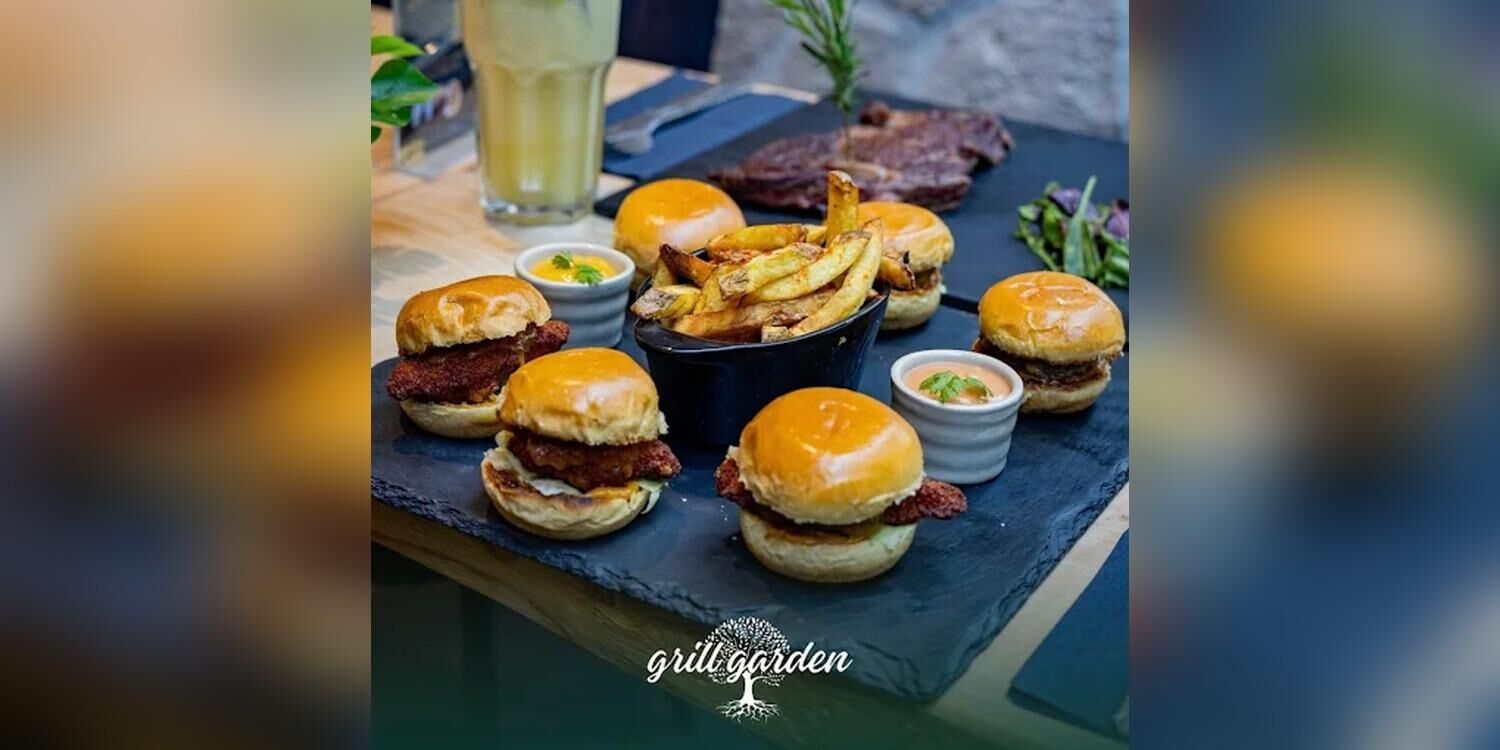 Grill Garden, restaurant