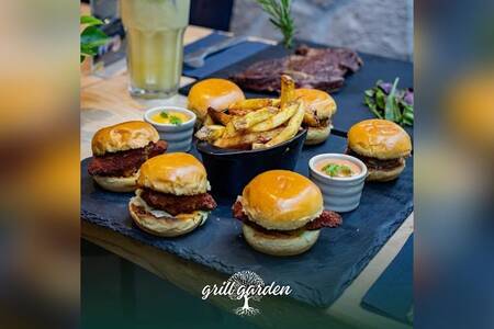 Grill Garden, Restaurant Vitry-sur-Seine Vitry-sur-Seine #0