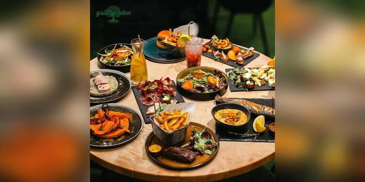 Grill Garden, restaurant