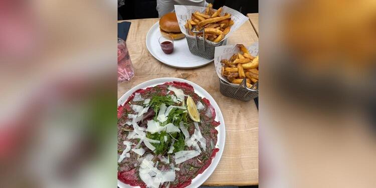 Grill Garden, restaurant