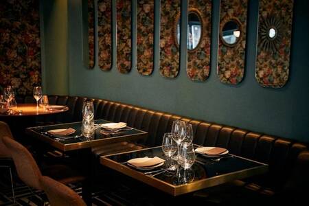 Restaurante Maddock, Restaurante Madrid Almagro #0