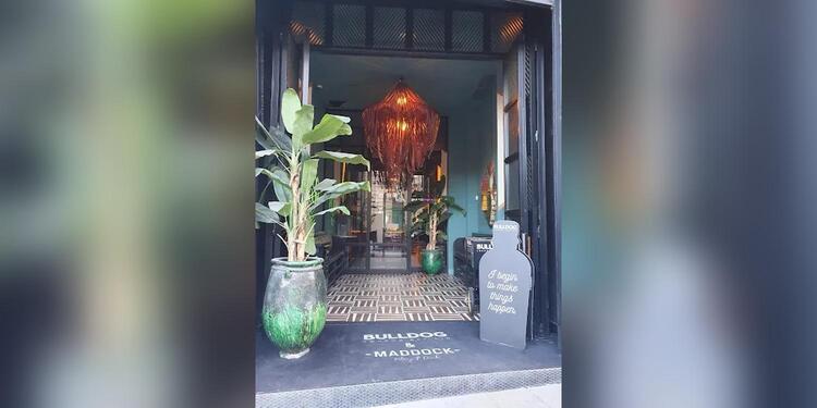 Restaurante Maddock, restaurant