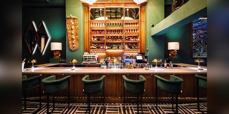 Restaurante Maddock, restaurant