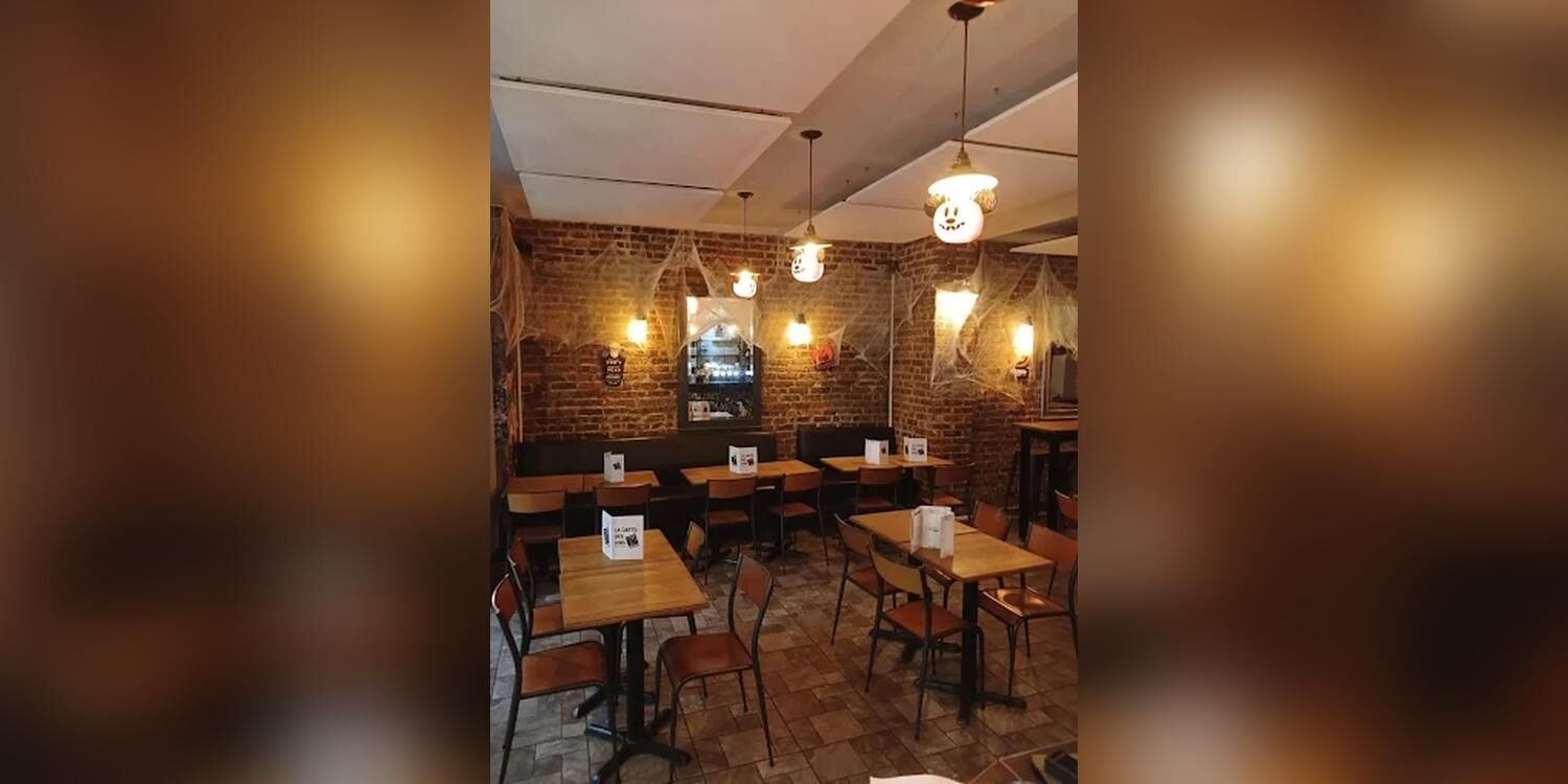 Bar Team Borthers, bar