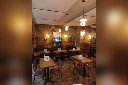 Bar Team Borthers, Bar Paris Ménilmontant #0