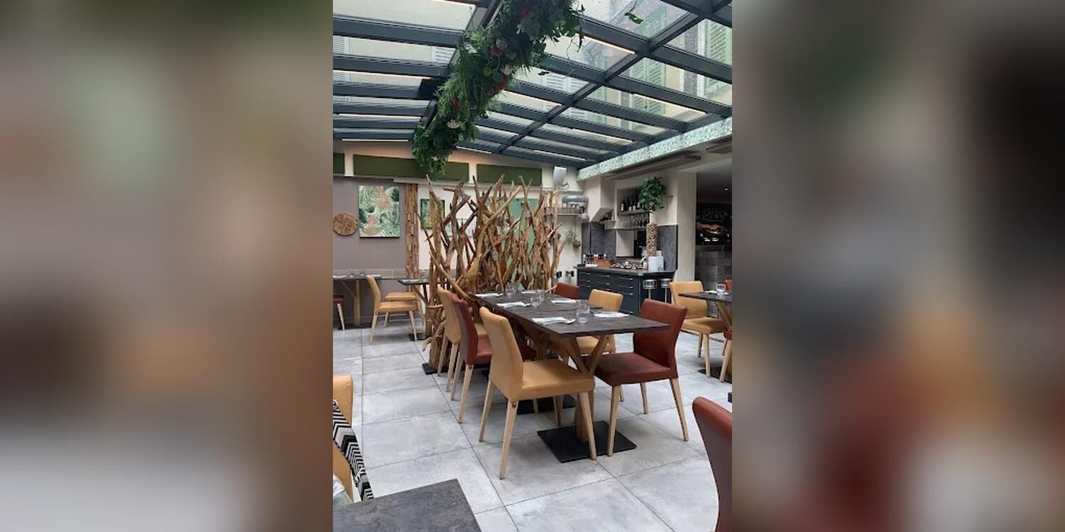 L’Arbre Blanc, restaurant