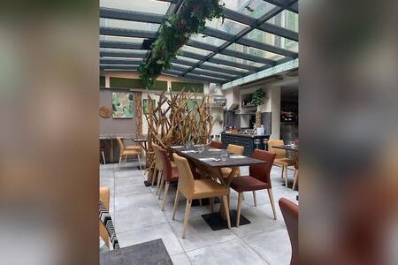 L’Arbre Blanc, Restaurant Pontoise Pontoise #0