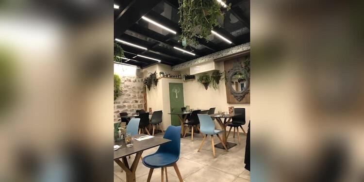 L’Arbre Blanc, restaurant