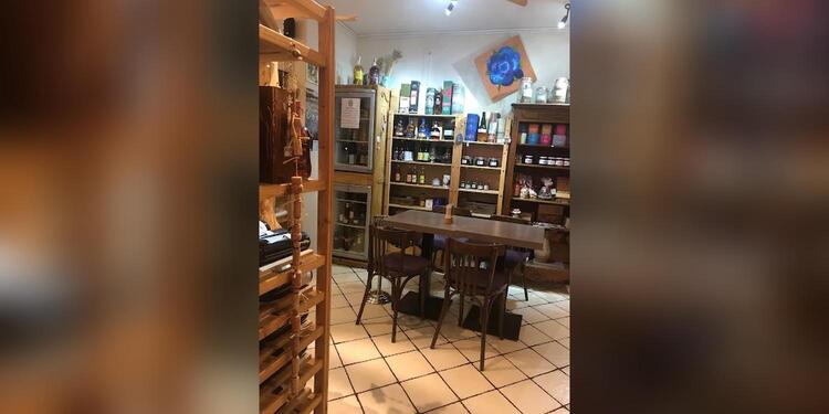 L’Arbre Blanc, restaurant