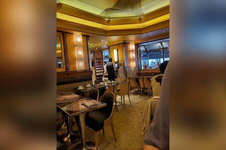 CAFÉ KLEBER, Bar Paris Chaillot #0