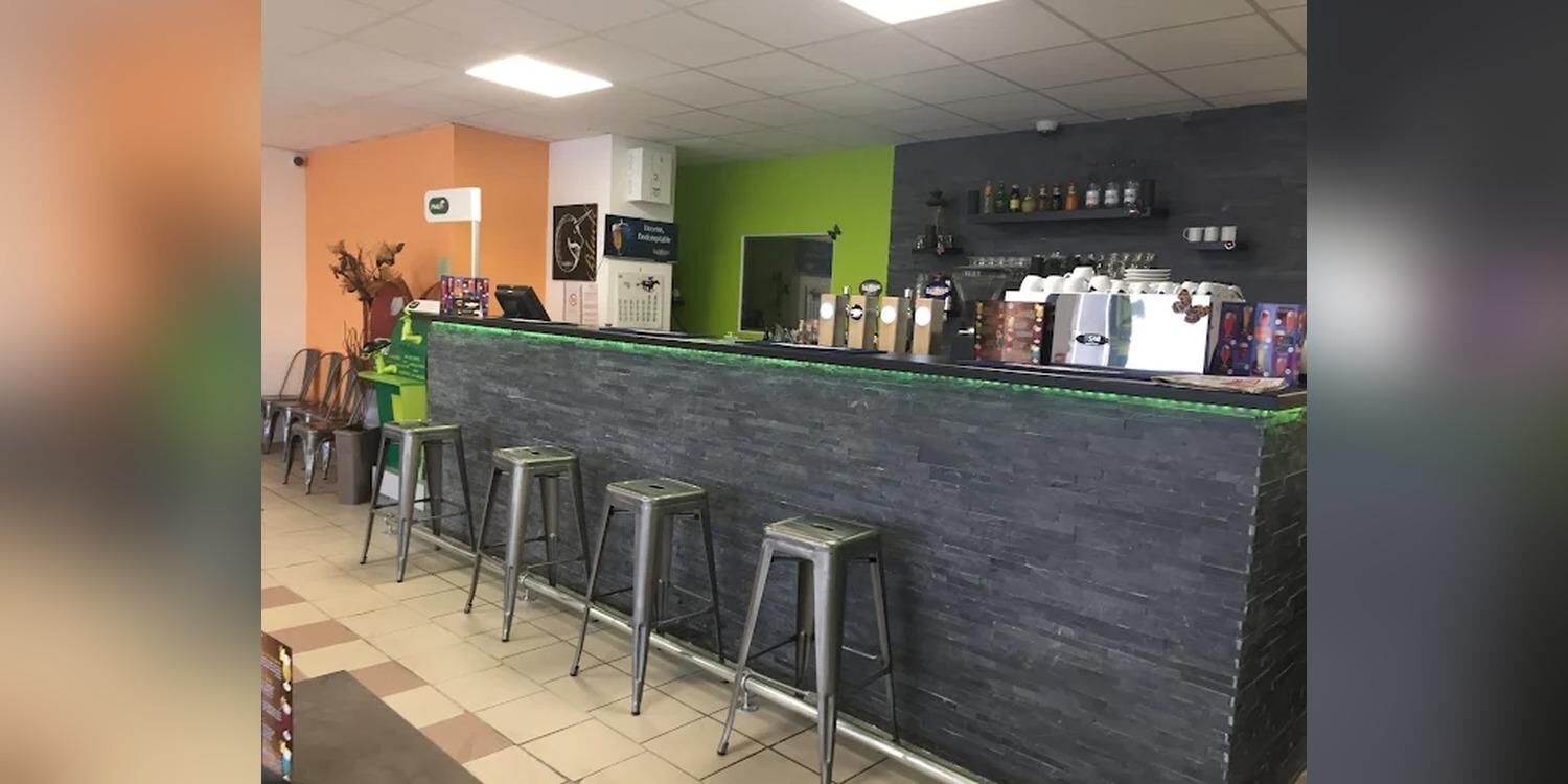 PMU La Canardière, bar