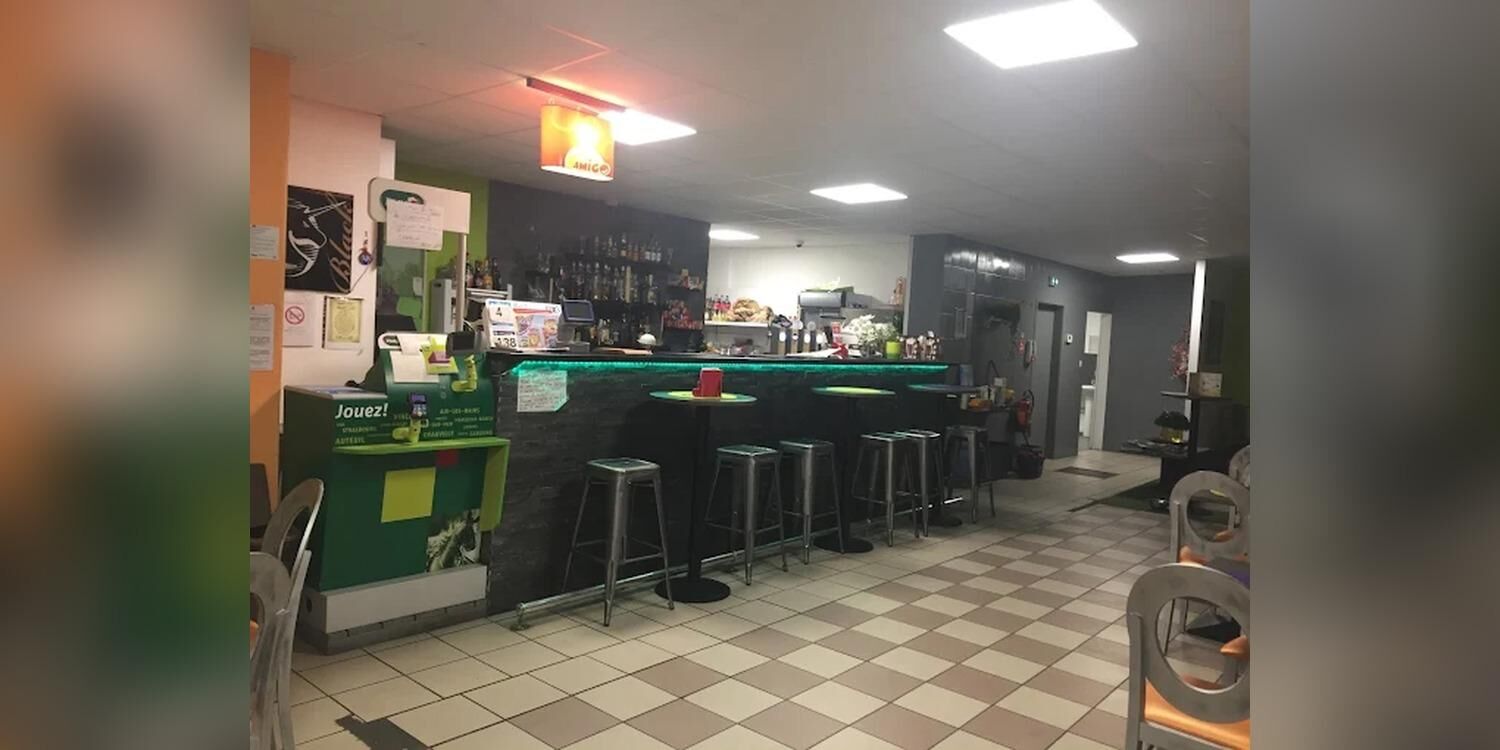 PMU La Canardière, bar