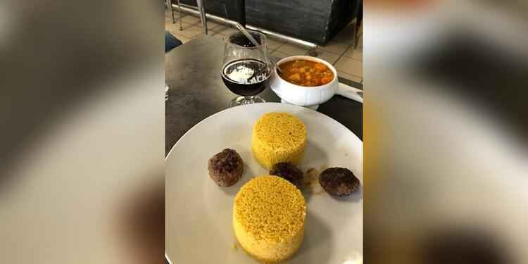 PMU La Canardière, bar