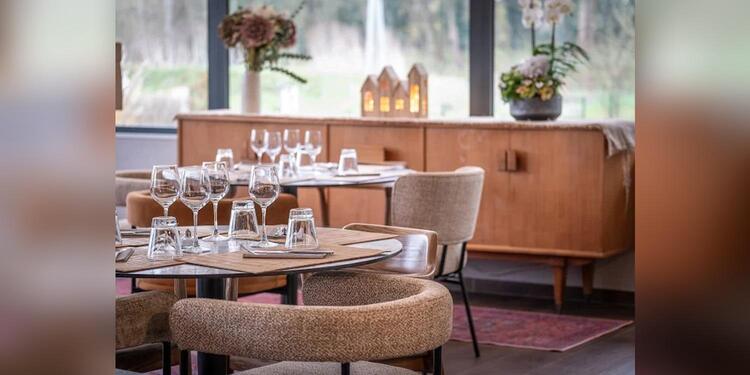 La Table de la Coudraie, restaurant