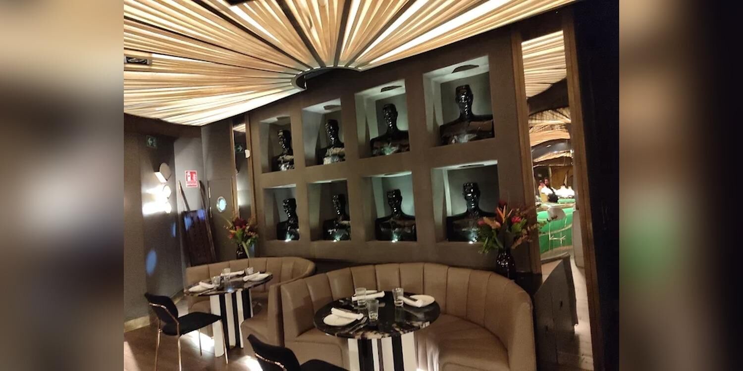 Panthera, restaurant