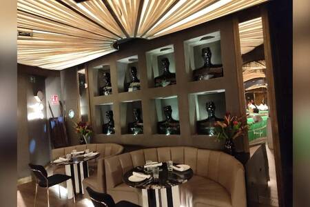 Panthera, Restaurante Madrid Almagro #0