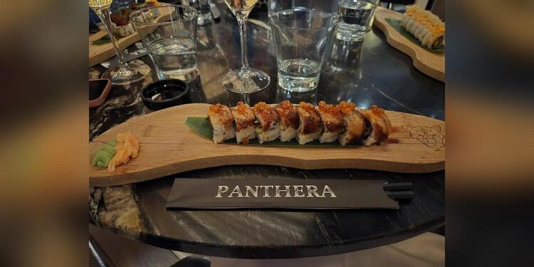 Panthera, restaurant