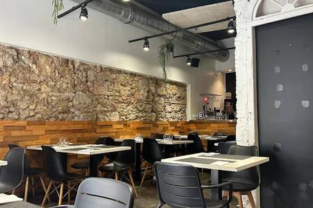 Què s'hi cou, Restaurante Badalona El Centre #0