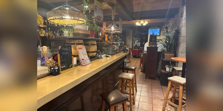 Can Cuxart, restaurant