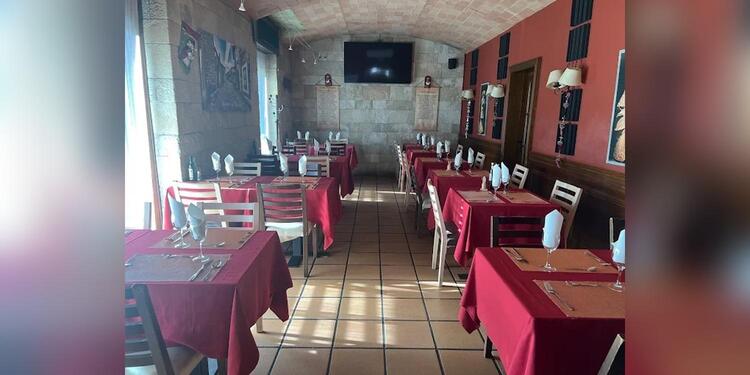 Can Cuxart, restaurant