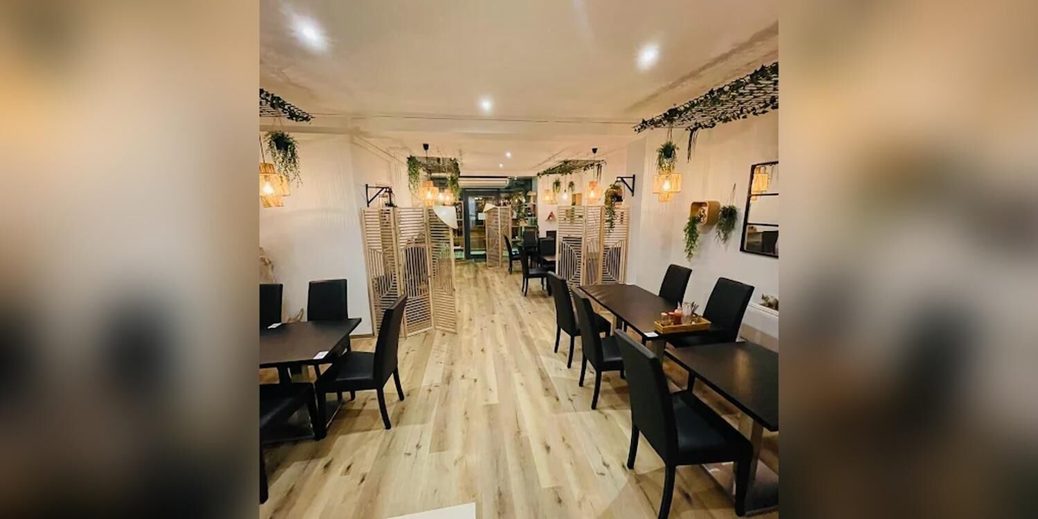 Ô'zen - asian food & Sushi, restaurant