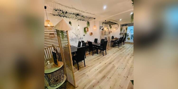 Ô'zen - asian food & Sushi, restaurant